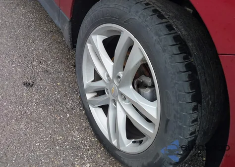 2018 Chevrolet Equinox Premier from USA, damaged, VIN 2GNAXVEV4J6101897